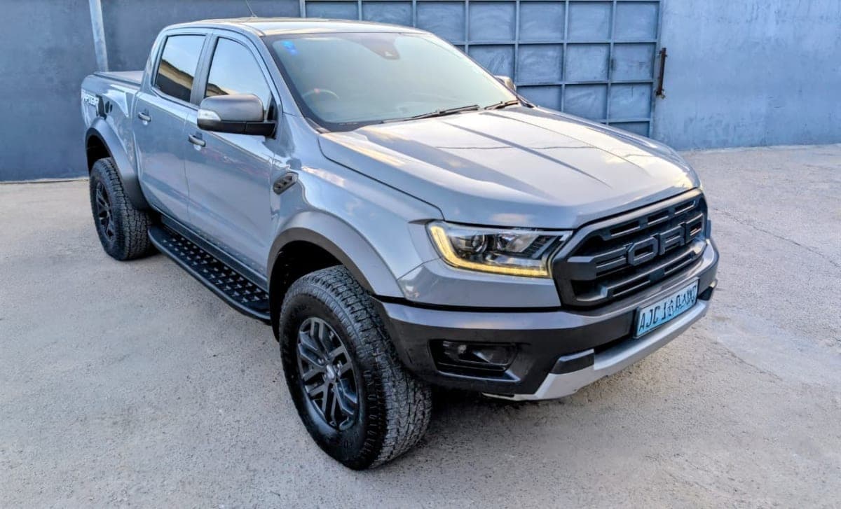 2020 Ford Ranger Raptor 2.0 BiTurbo