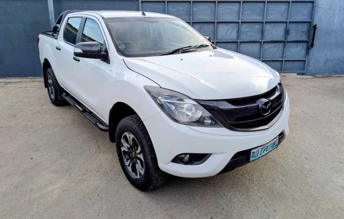 2015 Mazda BT-50 3.2L
